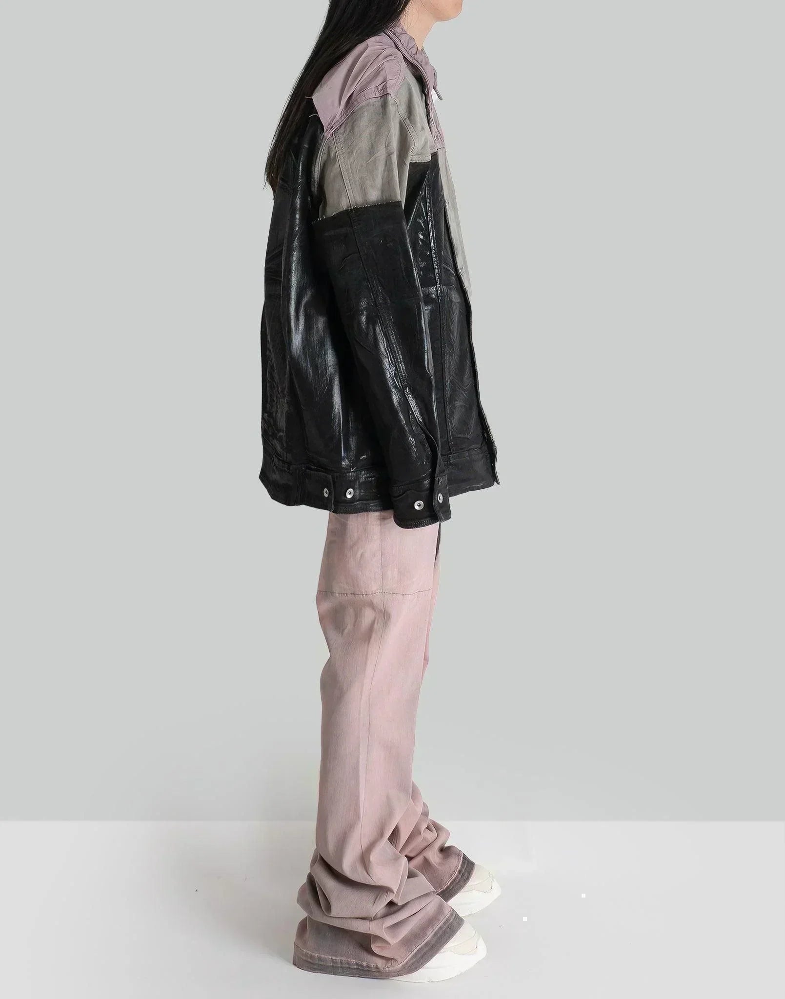 Rick Owens Drkshdw - JUMBO WORKER JKT - 082plus