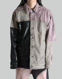 Rick Owens Drkshdw - JUMBO WORKER JKT - 082plus