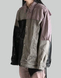 Rick Owens Drkshdw - JUMBO WORKER JKT - 082plus