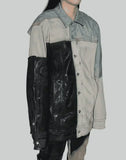 Rick Owens Drkshdw - JUMBO WORKER JKT - 082plus