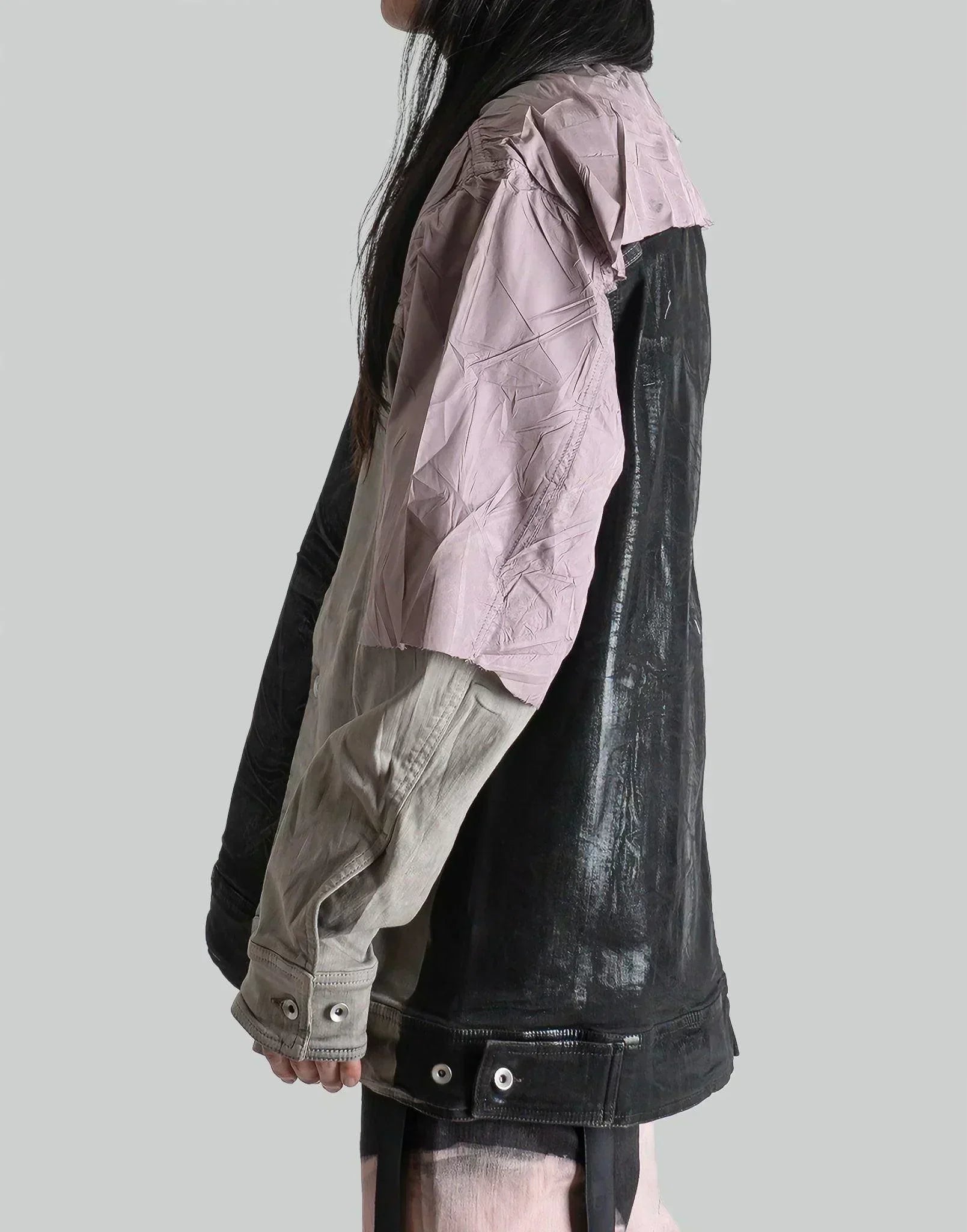 Rick Owens Drkshdw - JUMBO WORKER JKT - 082plus