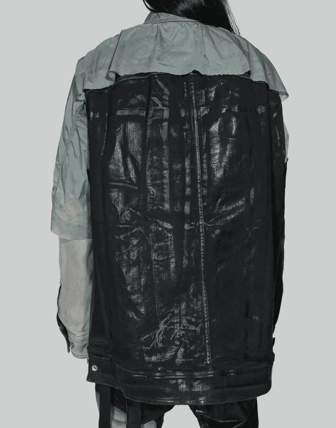 Rick Owens Drkshdw - JUMBO WORKER JKT - 082plus