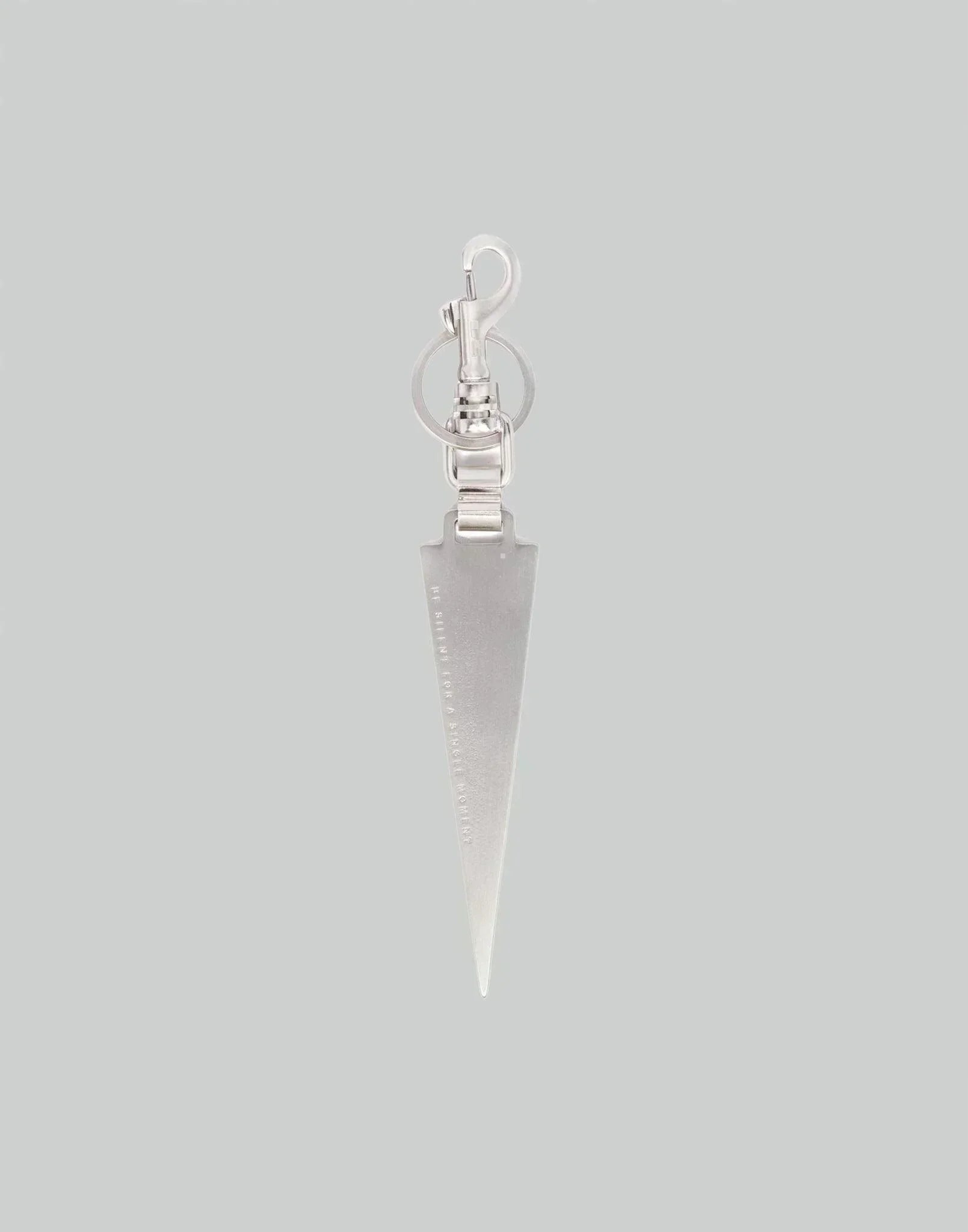 Rick Owens Drkshdw - KEYCHAIN STOP YOUR BREATH - 082plus