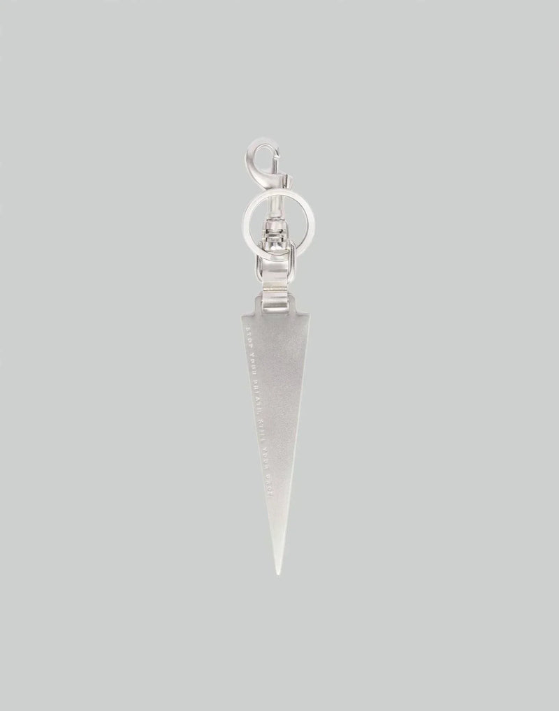 Rick Owens Drkshdw - KEYCHAIN STOP YOUR BREATH - 082plus
