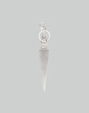 Rick Owens Drkshdw - KEYCHAIN STOP YOUR BREATH - 082plus