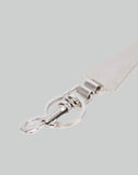 Rick Owens Drkshdw - KEYCHAIN STOP YOUR BREATH - 082plus