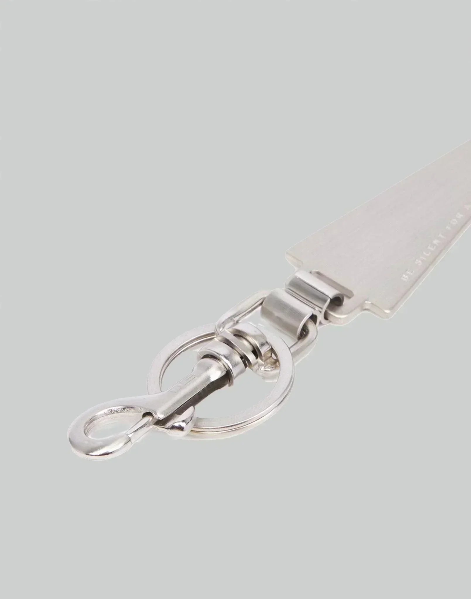 Rick Owens Drkshdw - KEYCHAIN STOP YOUR BREATH - 082plus