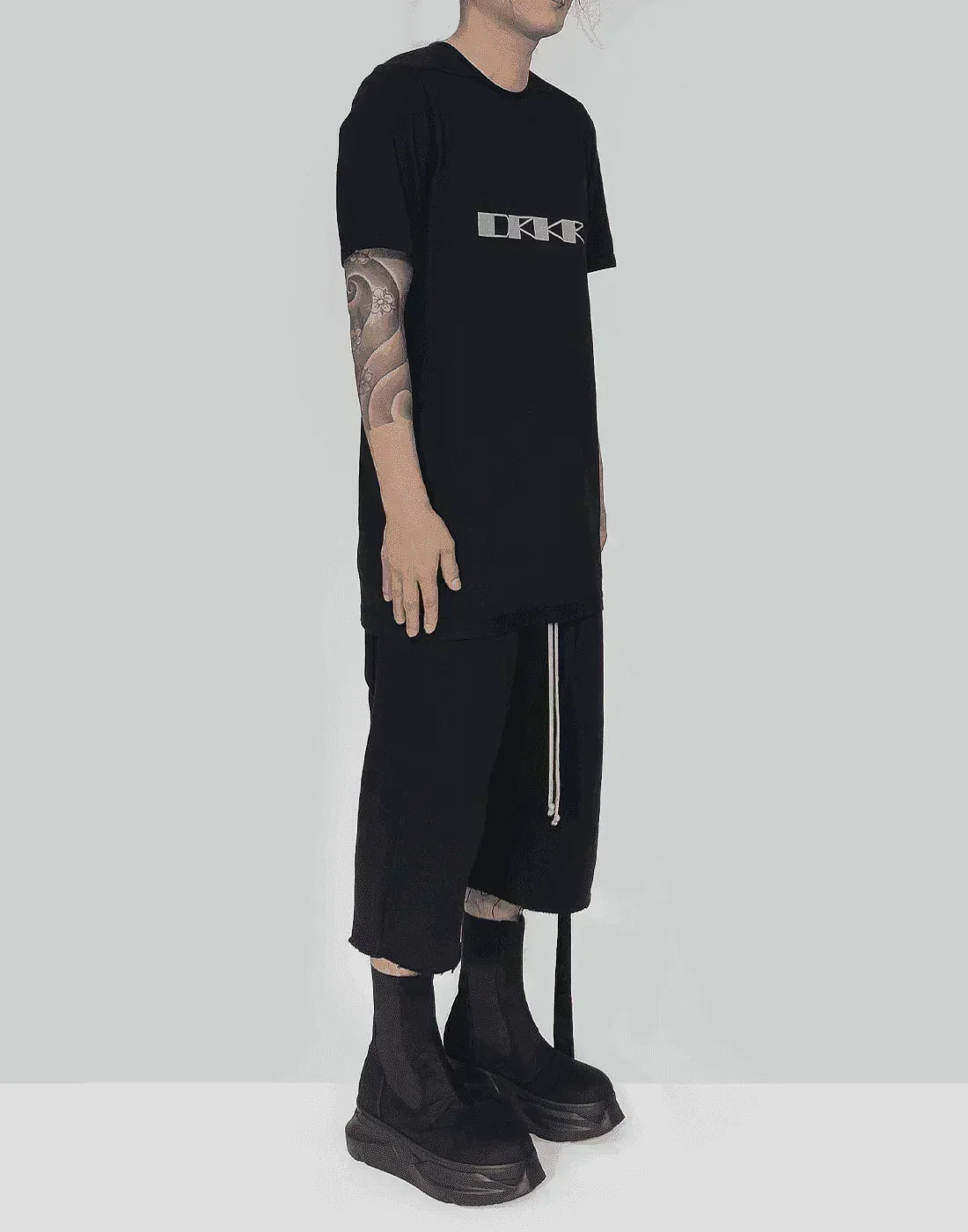 Rick Owens Drkshdw - LEVEL T - 082plus