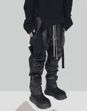 Rick Owens Drkshdw - LONG CREATCH SWEAT - 082plus