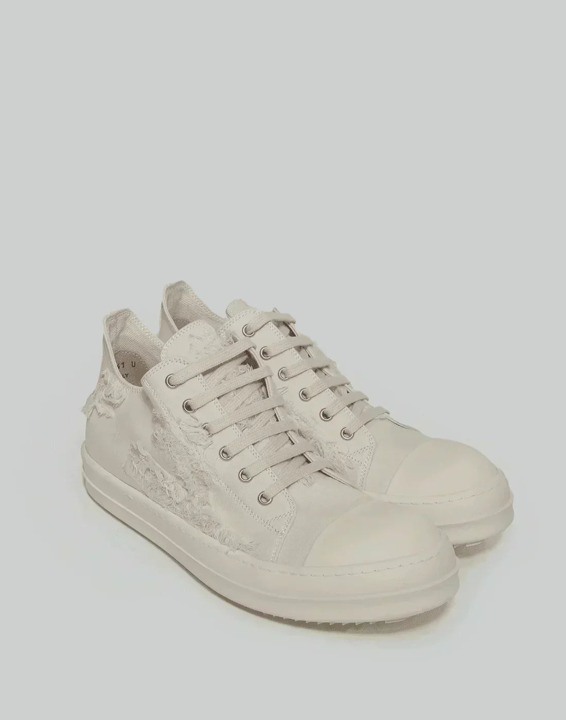 Rick Owens Drkshdw - LOW SNEAKS - 082plus