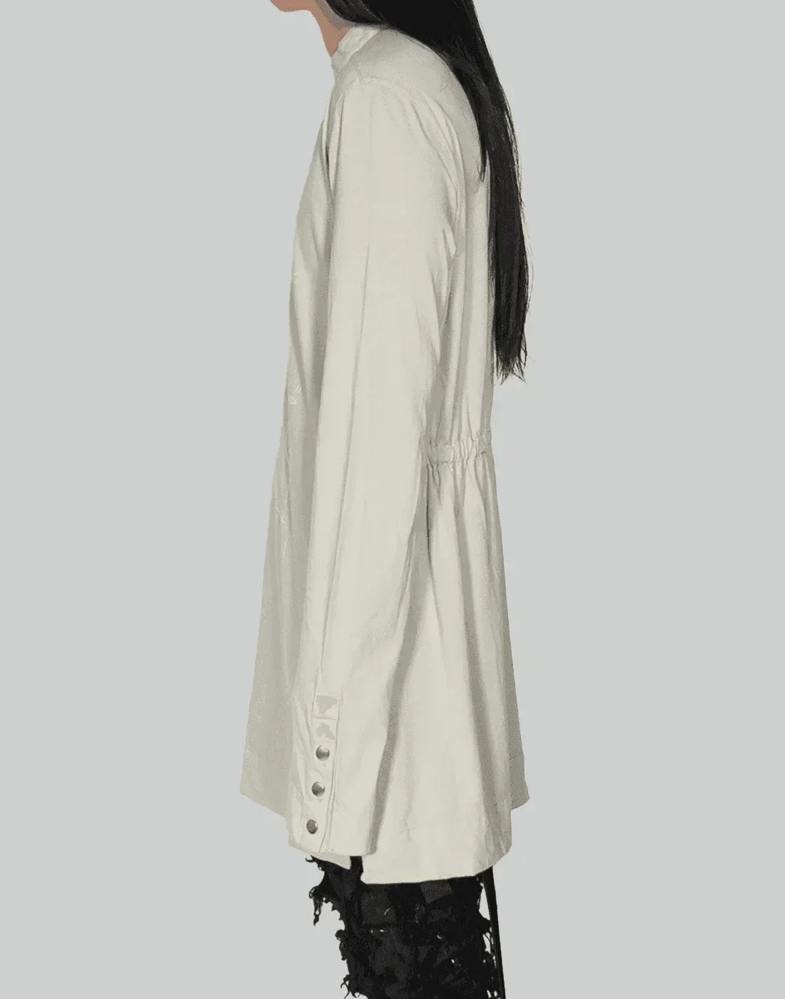 Rick Owens Drkshdw - LS HARD T - 082plus