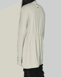 Rick Owens Drkshdw - LS HARD T - 082plus