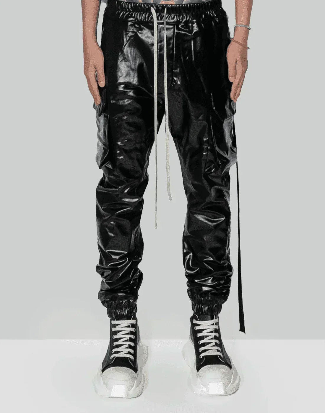 Rick Owens Drkshdw - MASTODON CUT - 082plus