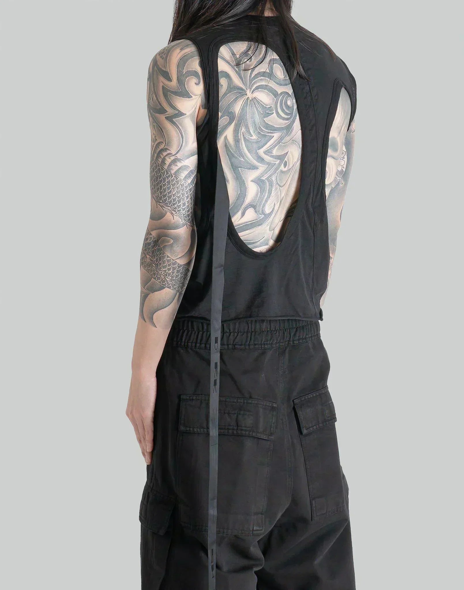 Rick Owens Drkshdw - MEMBRANE II - 082plus