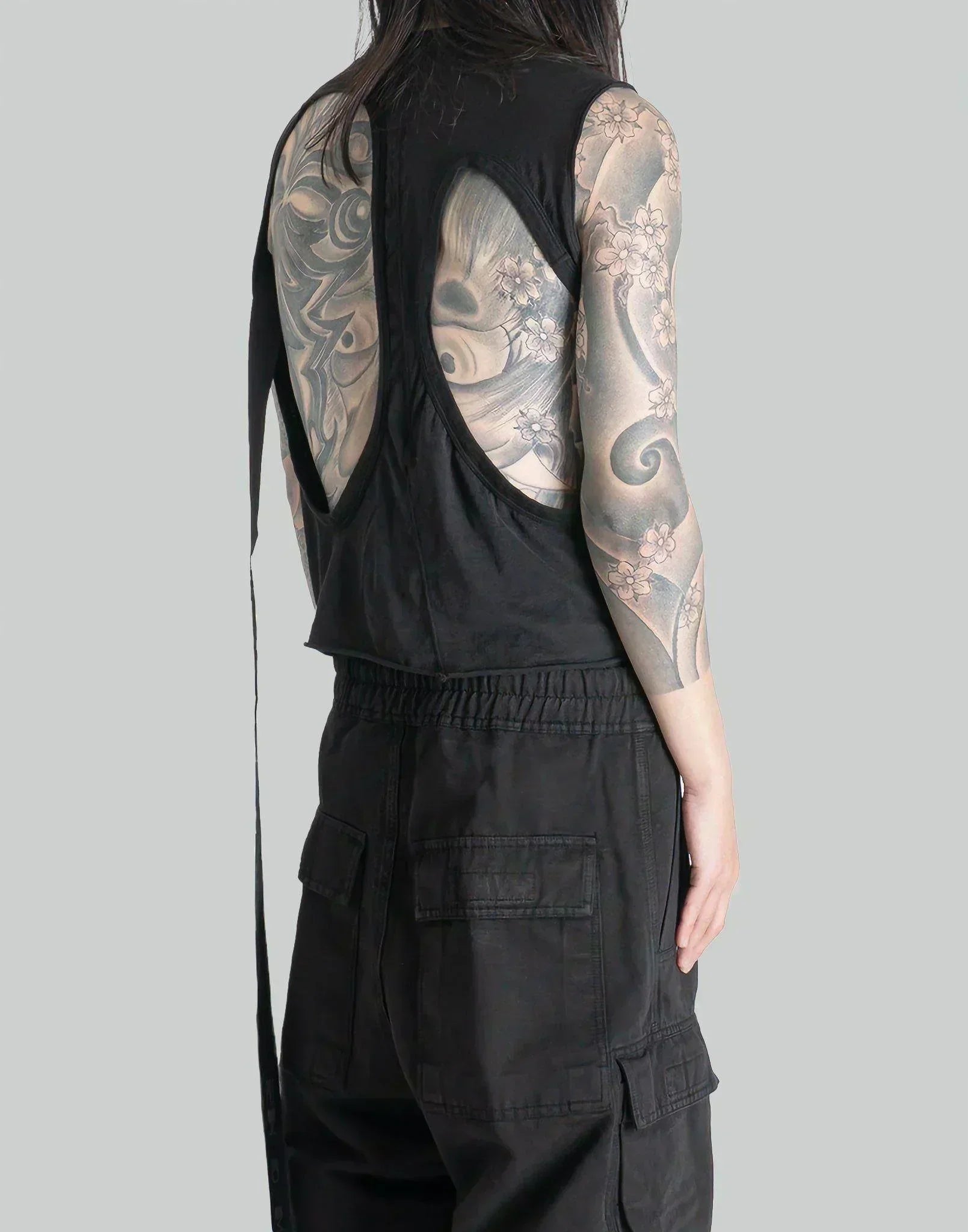 Rick Owens Drkshdw - MEMBRANE II - 082plus