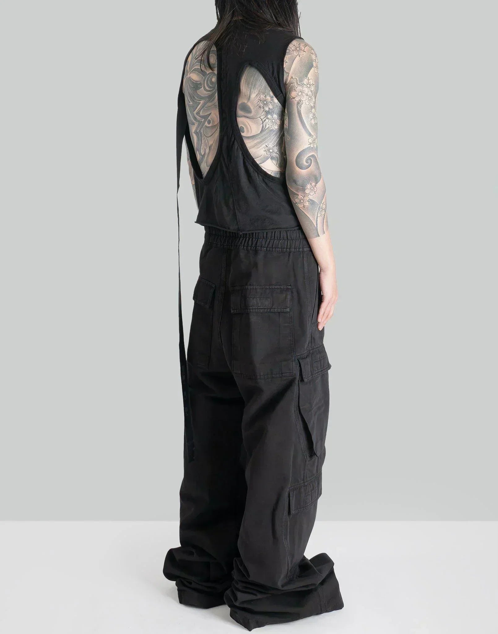 Rick Owens Drkshdw - MEMBRANE II - 082plus