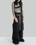 Rick Owens Drkshdw - MEMBRANE II - 082plus