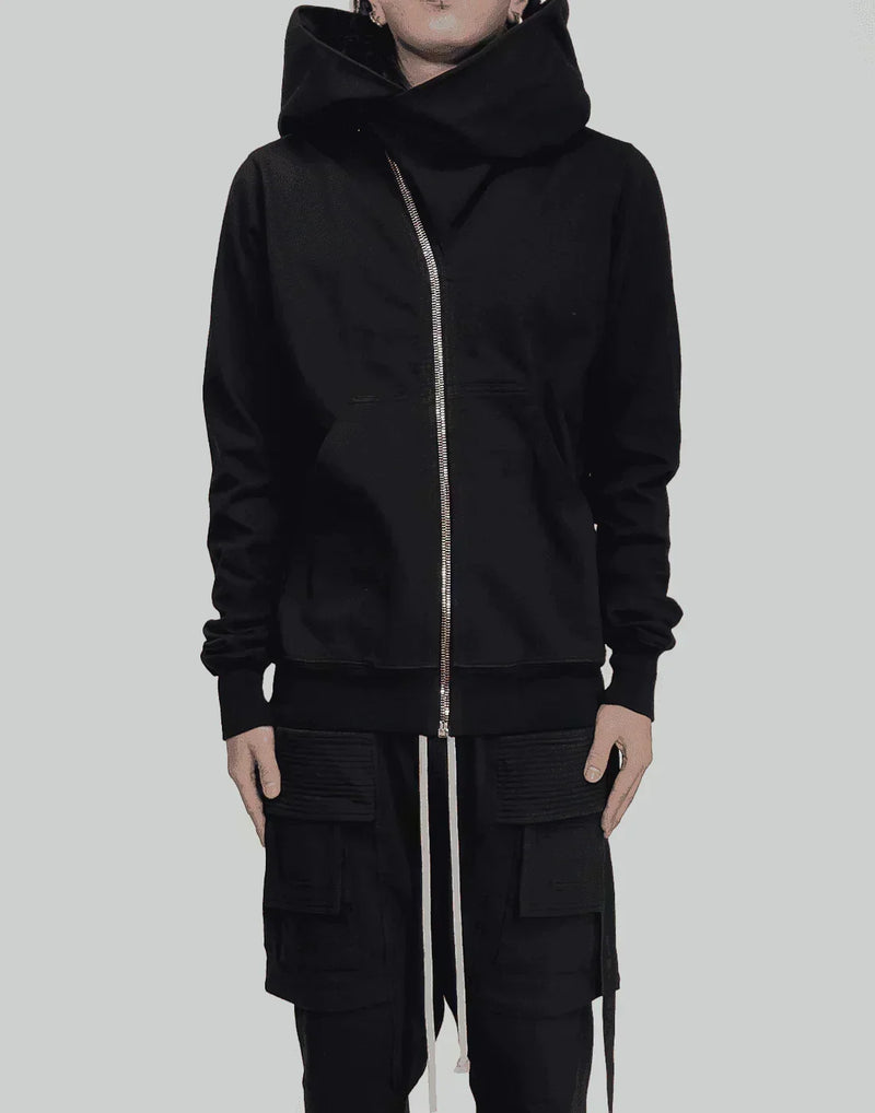 Rick Owens Drkshdw - MOUNTAIN HOODIE - 082plus
