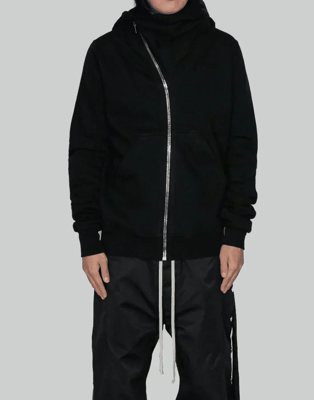 Rick Owens Drkshdw - MOUNTAIN HOODIE - 082plus