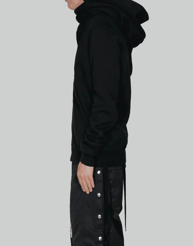 Rick Owens Drkshdw - MOUNTAIN HOODIE - 082plus