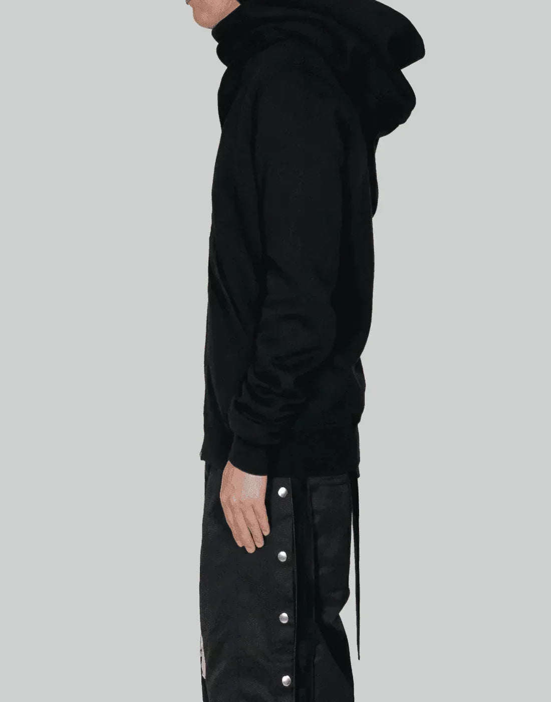 Rick Owens Drkshdw - MOUNTAIN HOODIE - 082plus