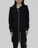 Rick Owens Drkshdw - MOUNTAIN HOODIE - 082plus