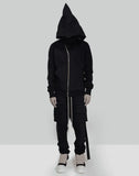 Rick Owens Drkshdw - MOUNTAIN HOODIE - 082plus