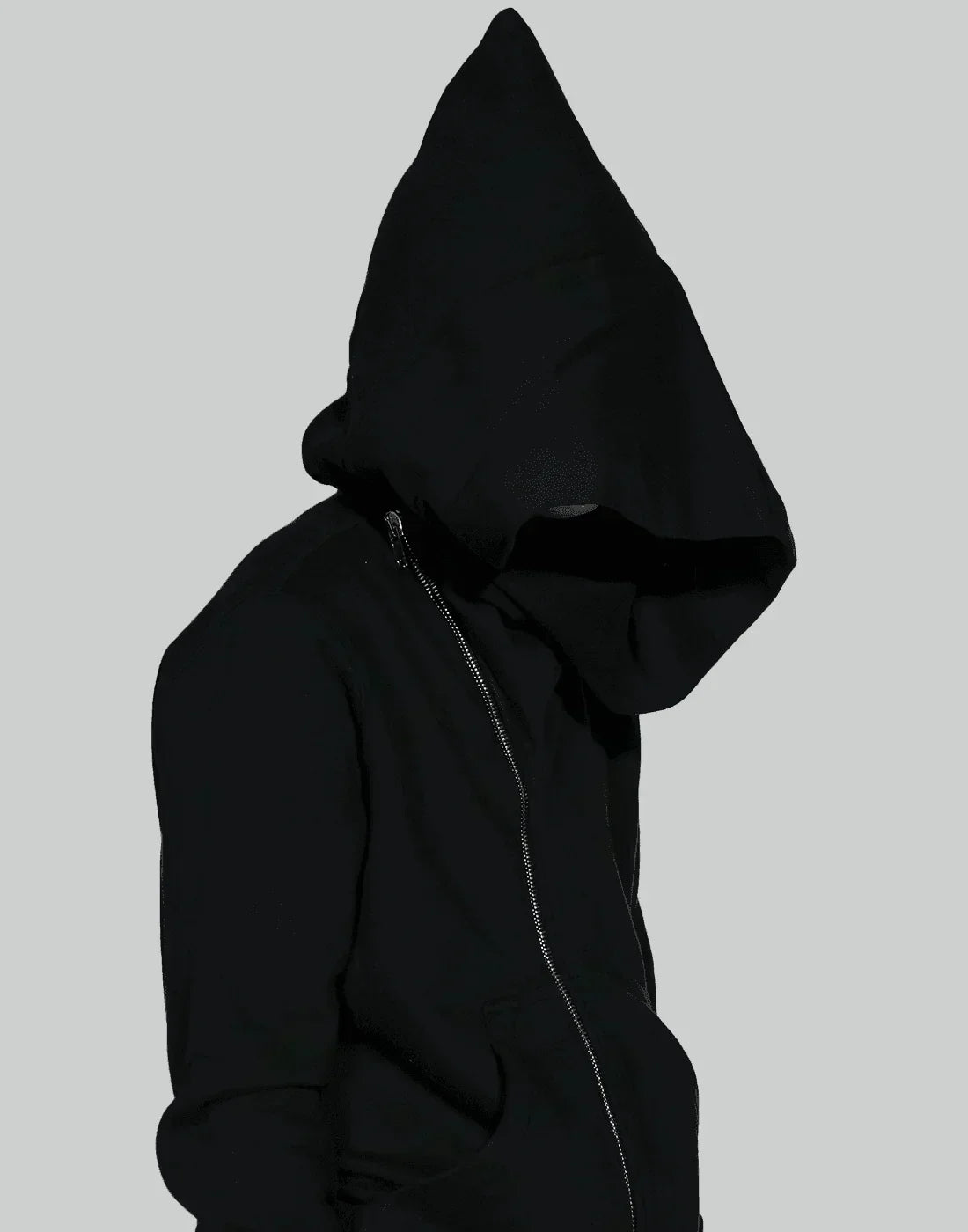 Rick Owens Drkshdw - MOUNTAIN HOODIE - 082plus