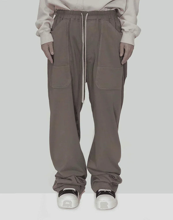 【M】Rick Owens drkshdw drawstring long Rick Owens Drkshdw MT DRAWSTRING LONG – 082plus