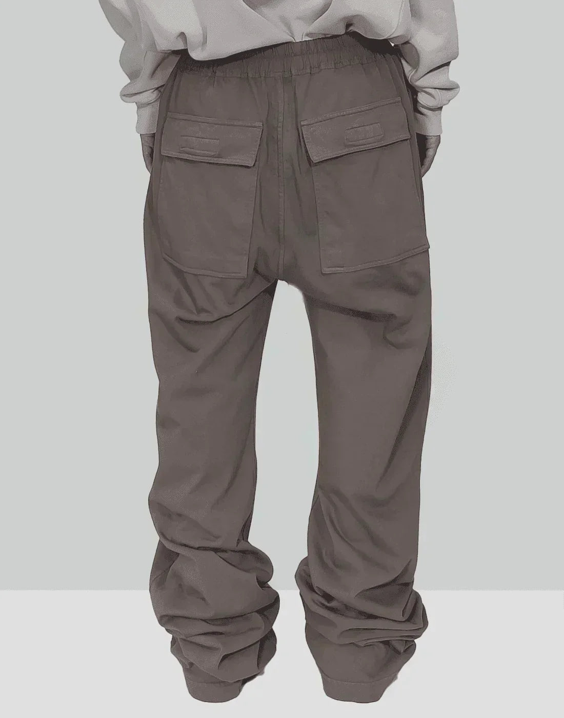 Rick Owens Drkshdw - MT DRAWSTRING LONG - 082plus