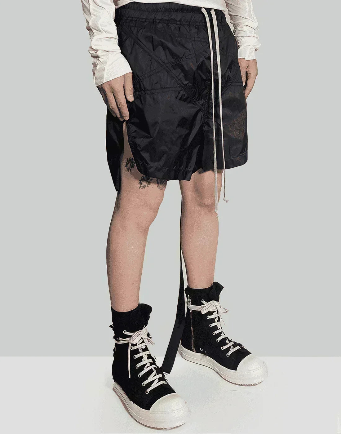 Rick Owens Drkshdw - PENTABOXERS - 082plus