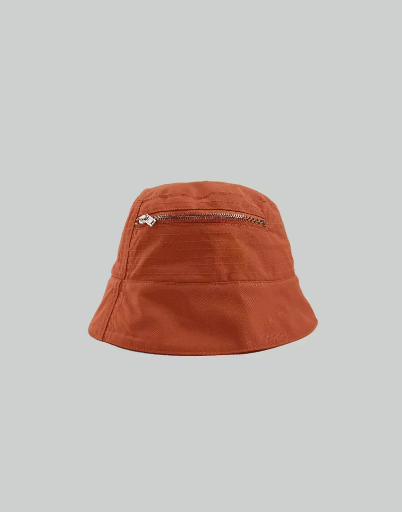 Rick Owens Drkshdw - POCKET GILLIGAN HAT - 082plus