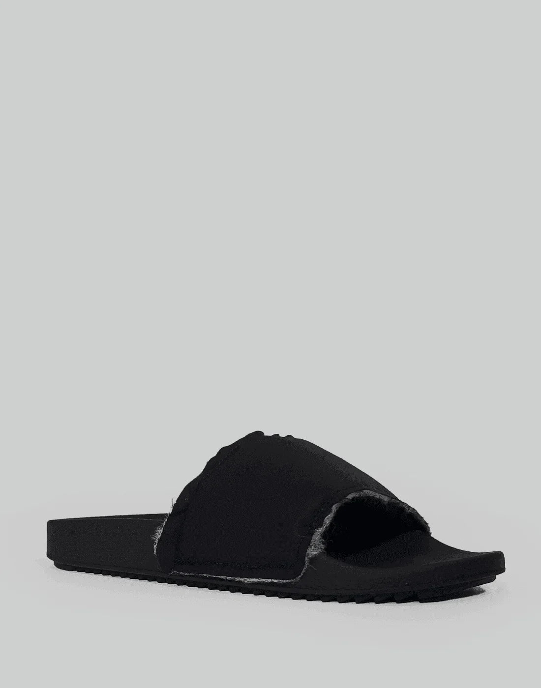 Rick Owens Drkshdw - PUFFER SLIDE - 082plus
