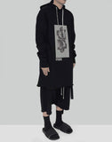 Rick Owens Drkshdw - PULLOVER HOODIE - 082plus