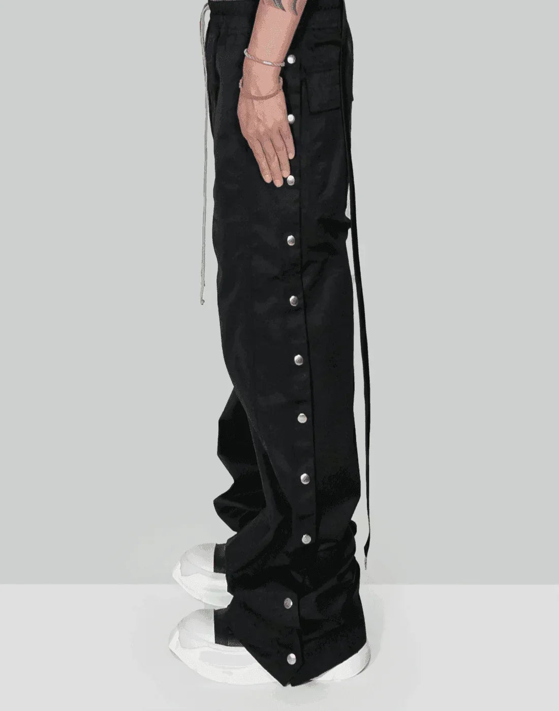 Rick Owens Drkshdw - PUSHER PANT - 082plus