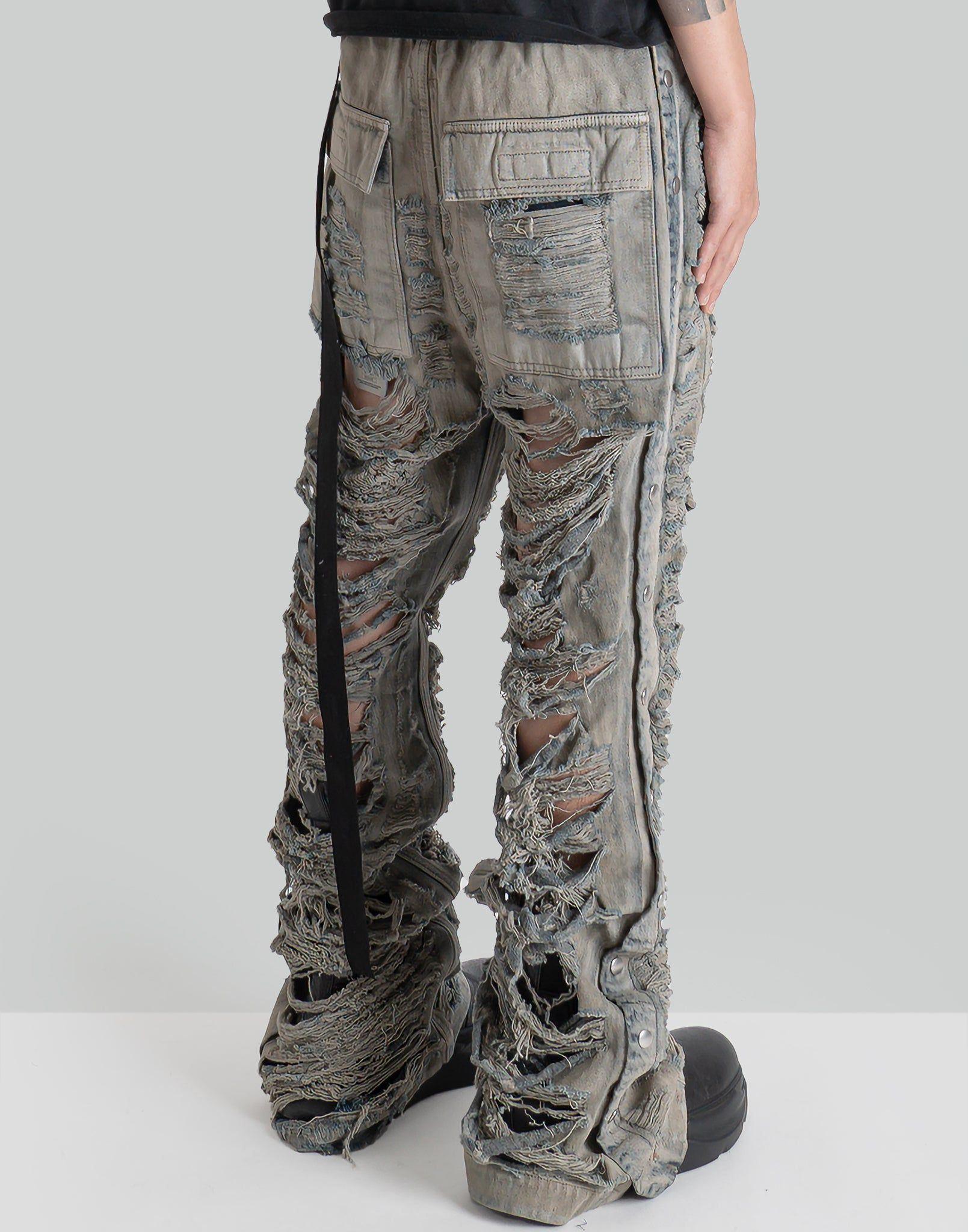 Rick Owens Drkshdw - PUSHER PANTS - 082plus