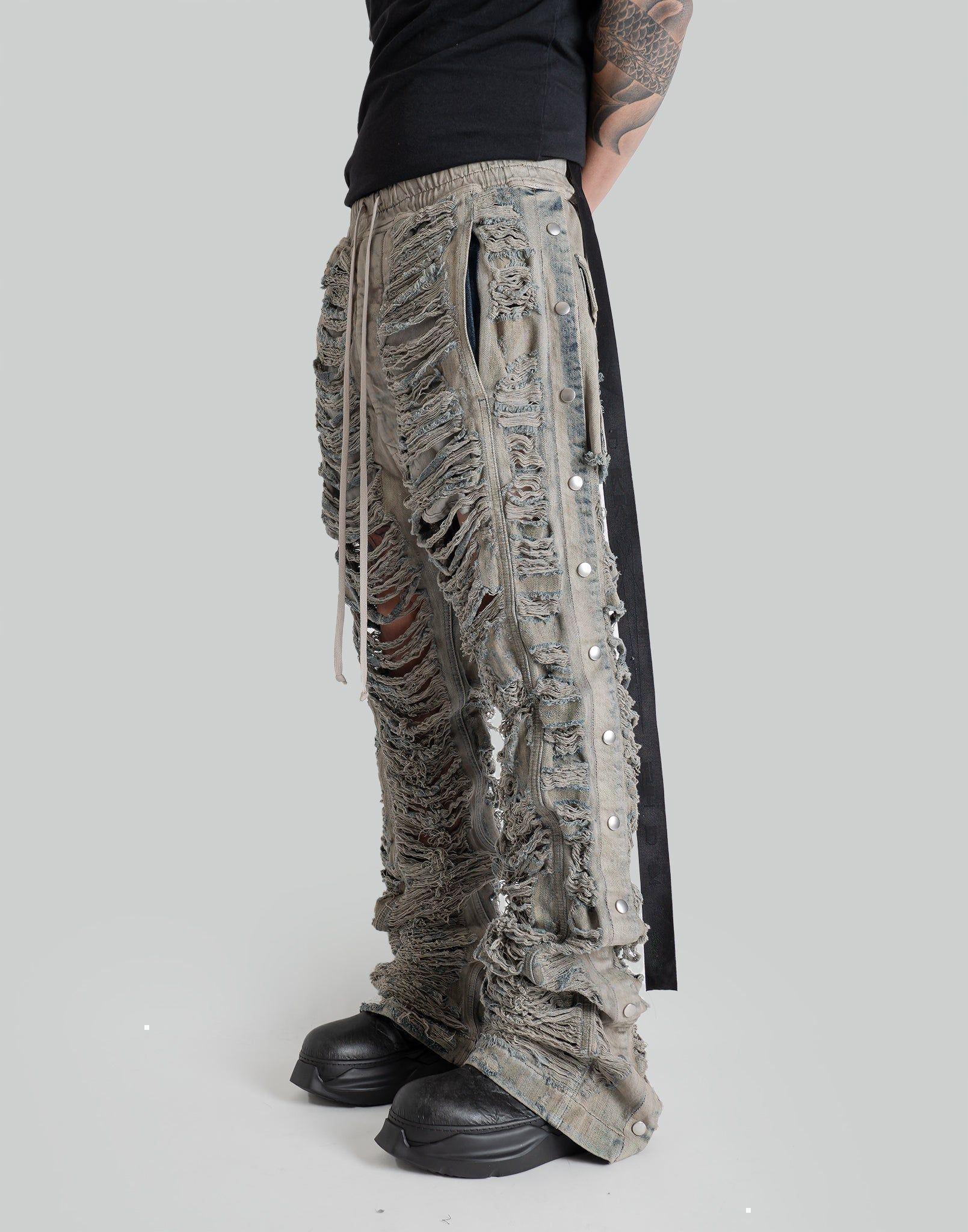 Rick Owens Drkshdw - PUSHER PANTS - 082plus