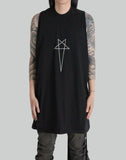 Rick Owens Drkshdw - RICK S TANK - 082plus