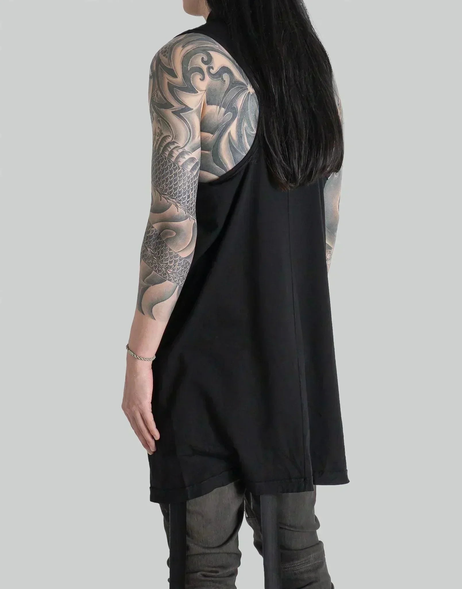 Rick Owens Drkshdw - RICK S TANK - 082plus