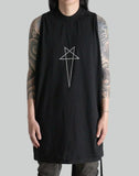 Rick Owens Drkshdw - RICK S TANK - 082plus