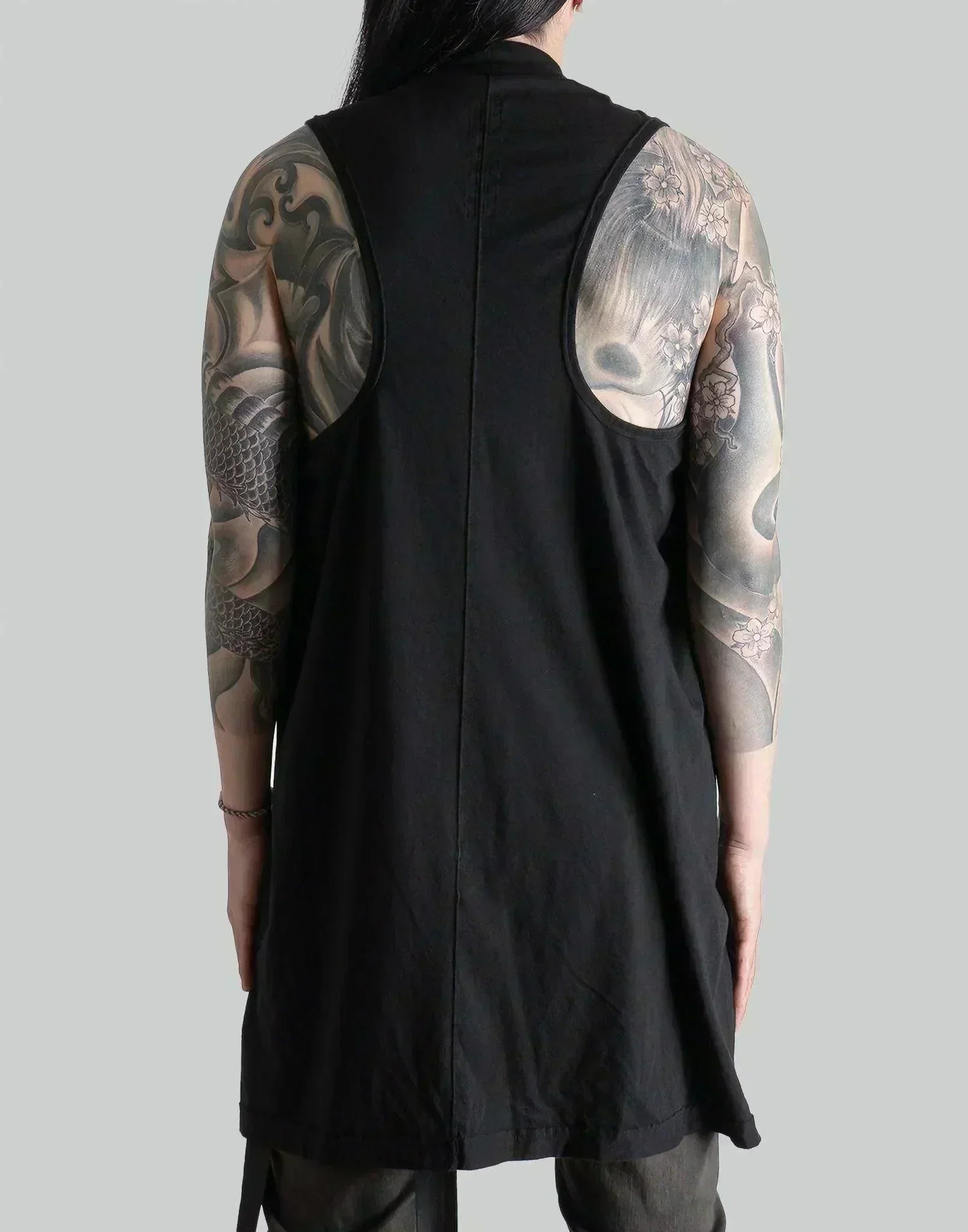Rick Owens Drkshdw - RICK S TANK - 082plus