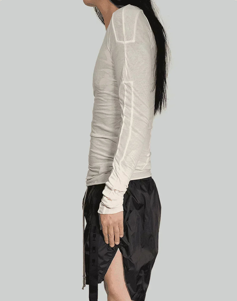 Rick Owens Drkshdw - SCARIFICATION LS T - 082plus