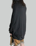 Rick Owens Drkshdw - SHROUD SWEAT - 082plus