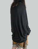 Rick Owens Drkshdw - SHROUD SWEAT - 082plus