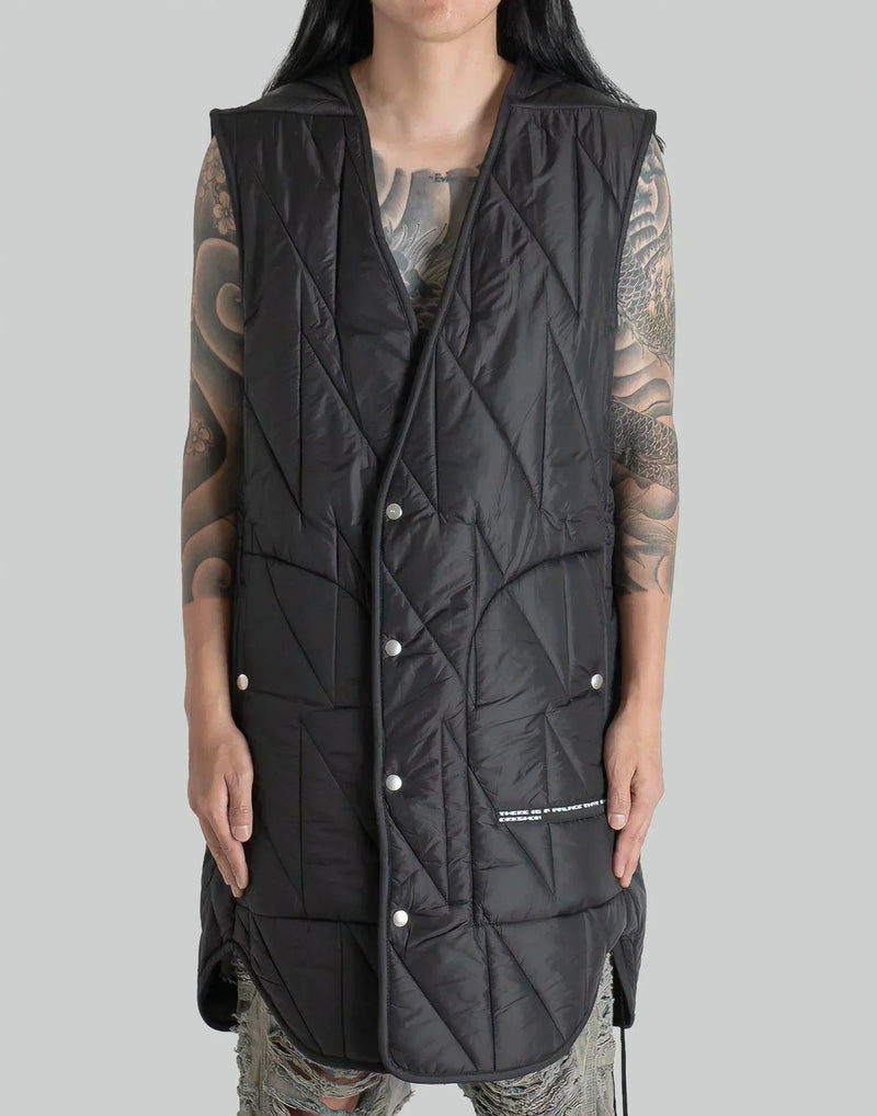 Rick Owens Drkshdw - SL LINER - 082plus