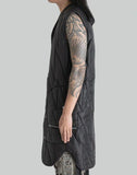 Rick Owens Drkshdw - SL LINER - 082plus