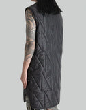 Rick Owens Drkshdw - SL LINER - 082plus