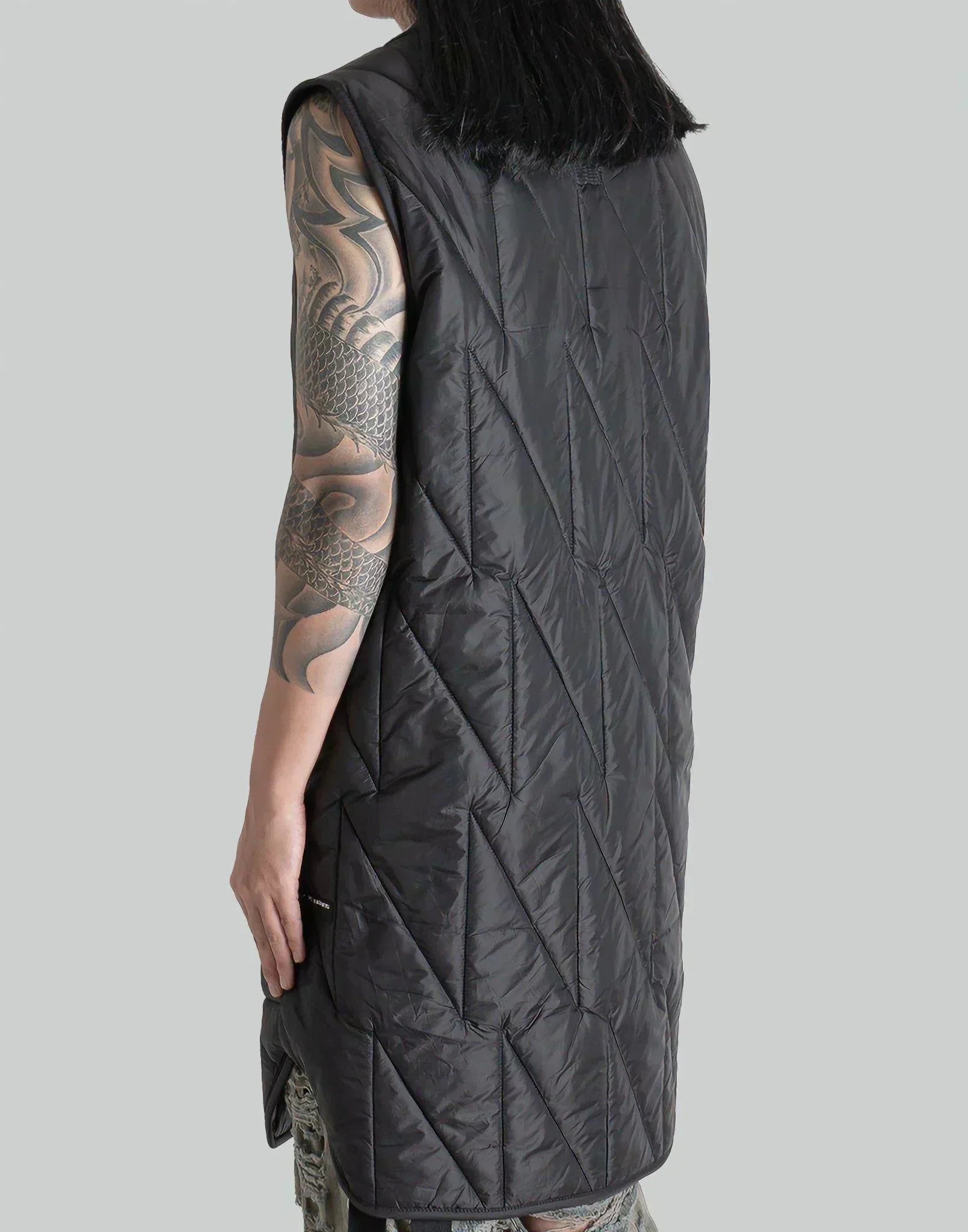 Rick Owens Drkshdw - SL LINER - 082plus