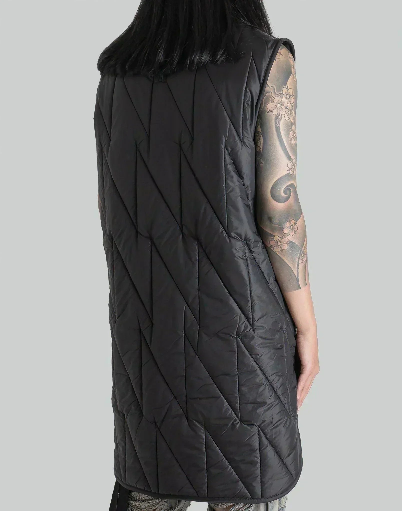 Rick Owens Drkshdw - SL LINER - 082plus