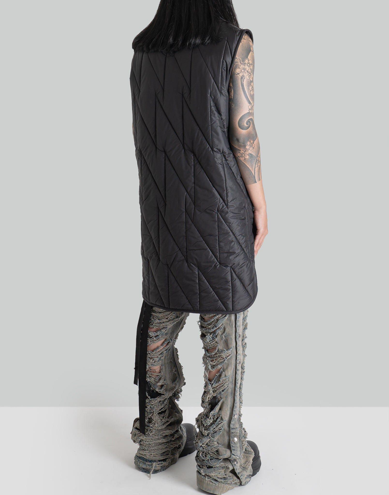 Rick Owens Drkshdw - SL LINER - 082plus